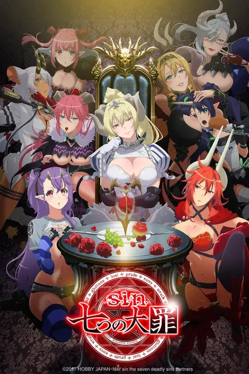sin: Nanatsu no Taizai