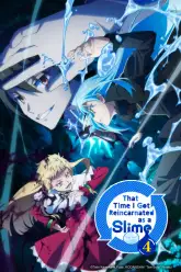 Tensei Shitara Slime Datta Ken