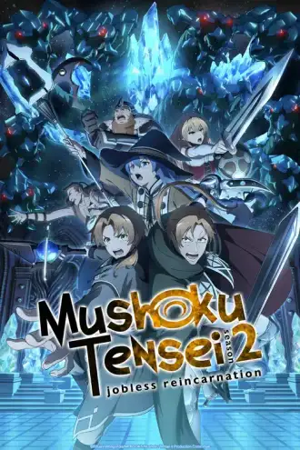Mushoku Tensei: Isekai Ittara Honki Dasu