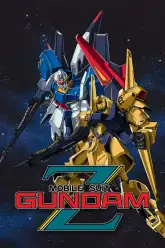 Kidou Senshi Z Gundam