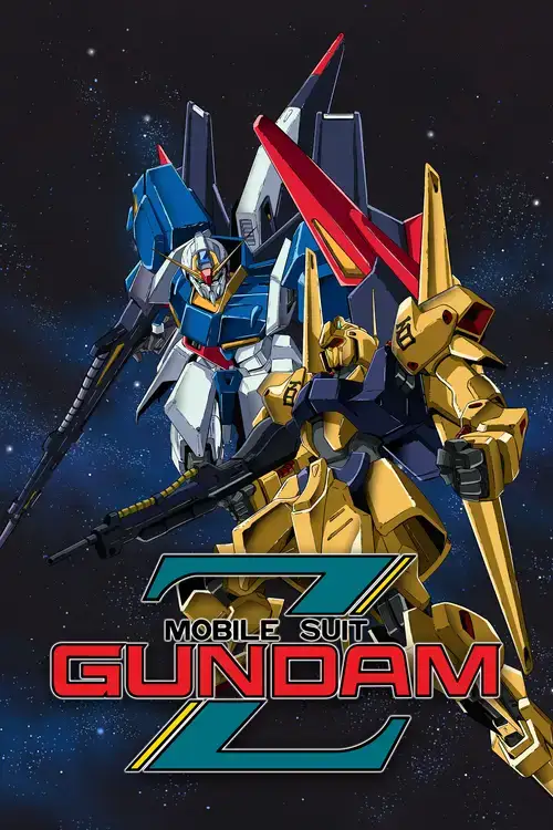 Kidou Senshi Z Gundam