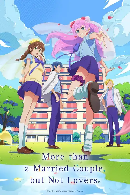 Fuufu Ijou, Koibito Miman.