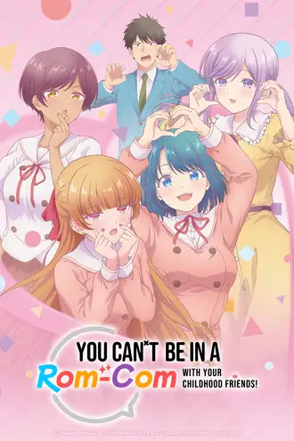 Osananajimi to wa Love Comedy ni Naranai