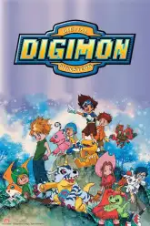 Digimon Adventure Movie