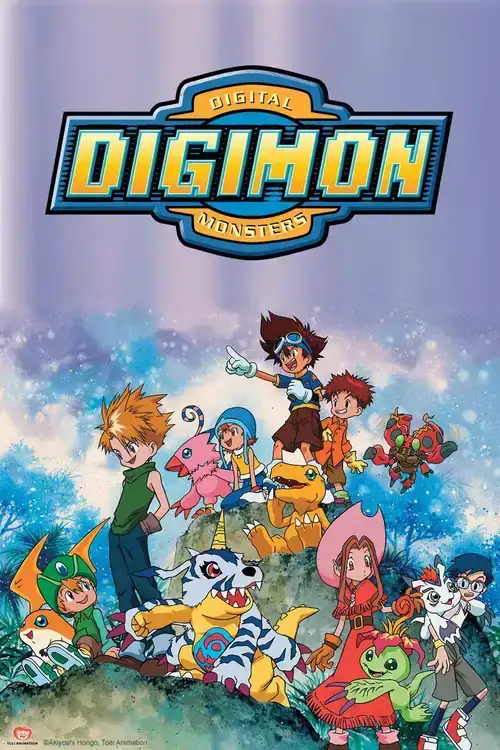 Digimon Adventure Movie