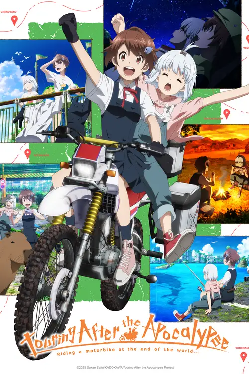 Shuumatsu Touring