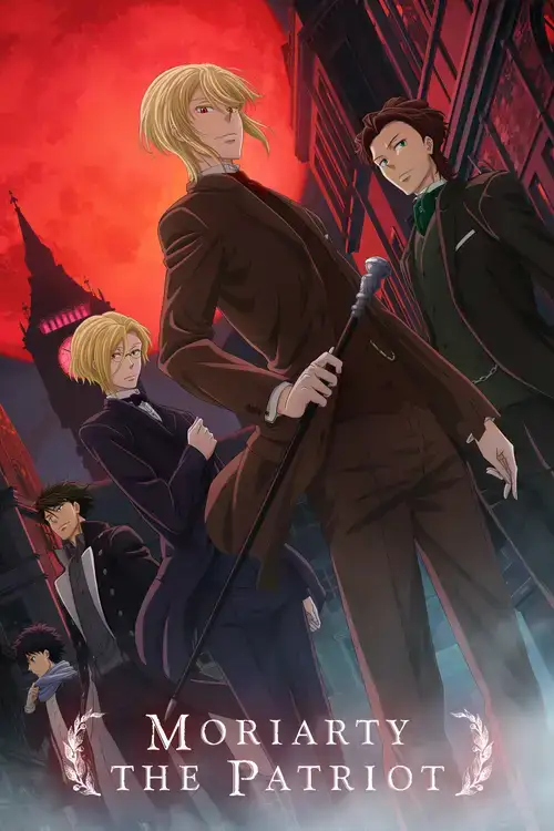 Yuukoku no Moriarty Part 2