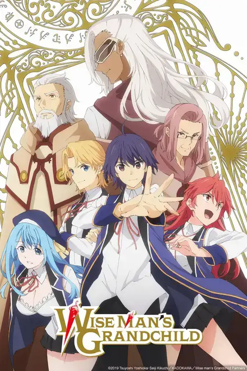 Kenja no Mago