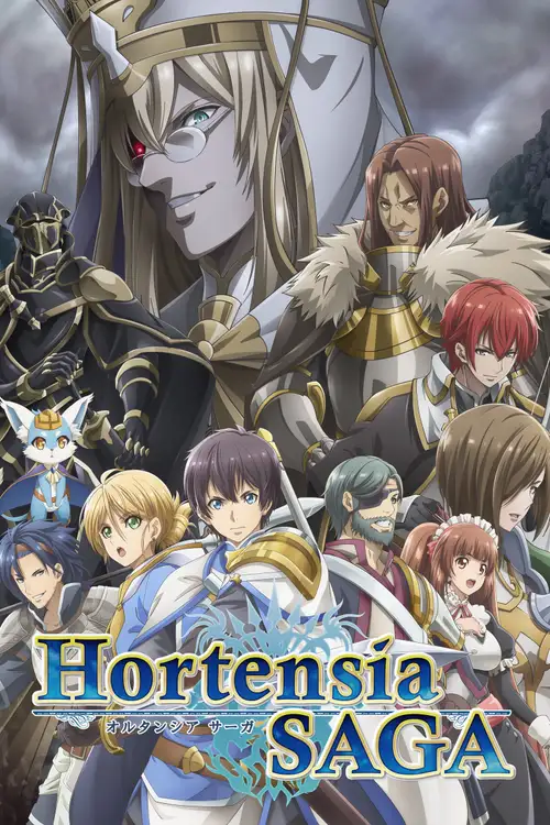 Hortensia Saga