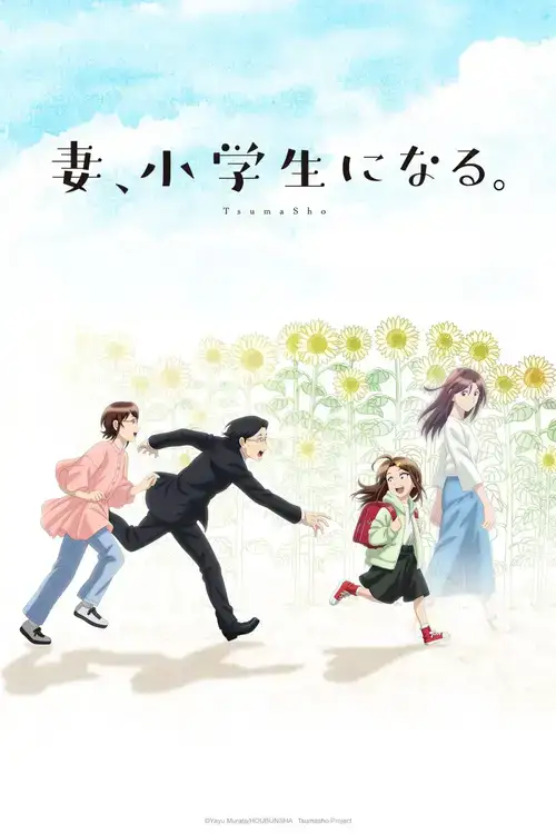 Tsuma, Shougakusei ni Naru.