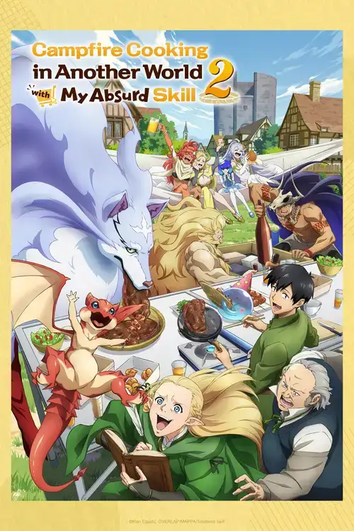 Tondemo Skill de Isekai Hourou Meshi