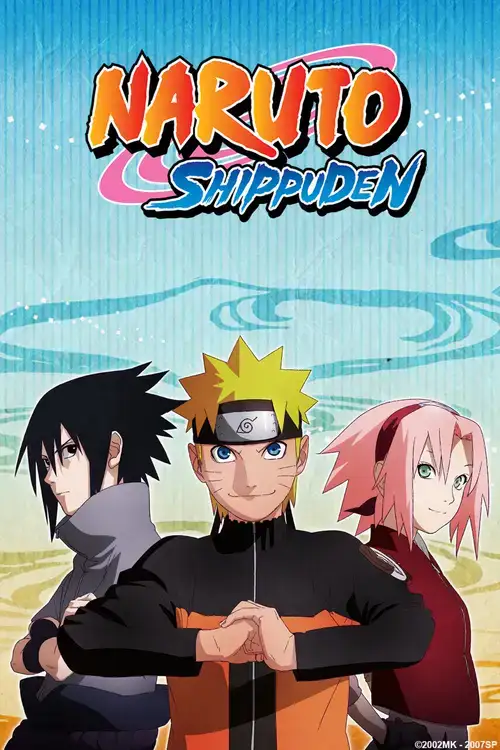 NARUTO: Shippuuden