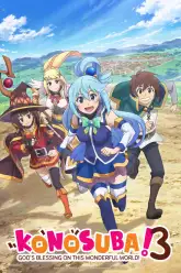 Kono Subarashii Sekai ni Shukufuku wo!