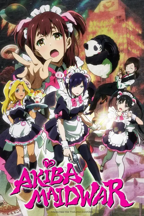 Akiba Meido Sensou