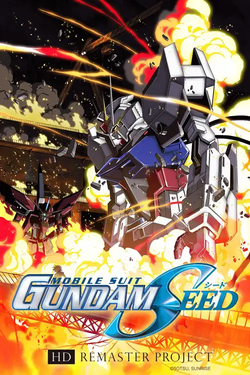 Kidou Senshi Gundam SEED