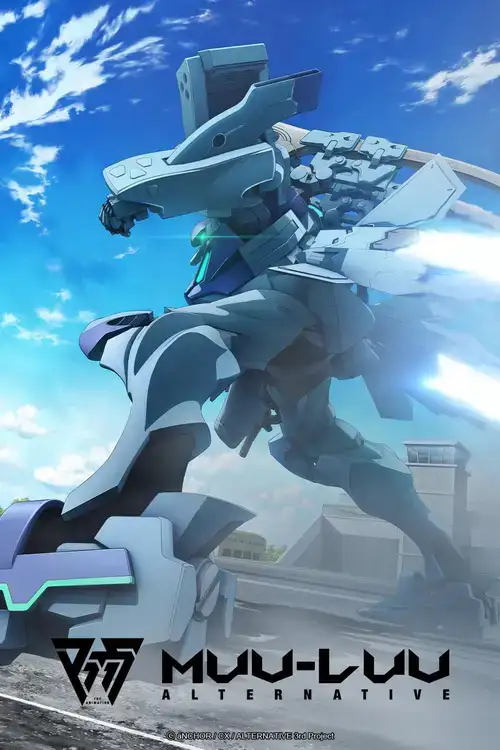 Muv-Luv Alternative 2nd Season