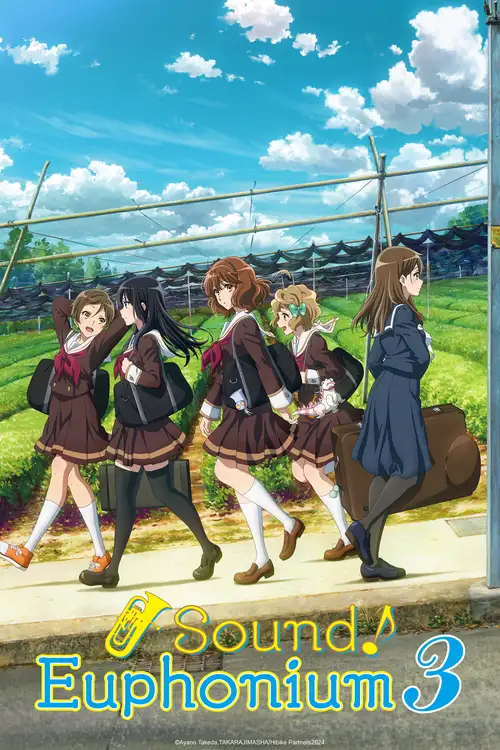 Hibike! Euphonium 3
