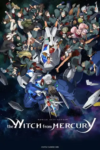 Kidou Senshi Gundam: Suisei no Majo