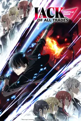 Yuusha Party wo Oidasareta Kiyou Binbou