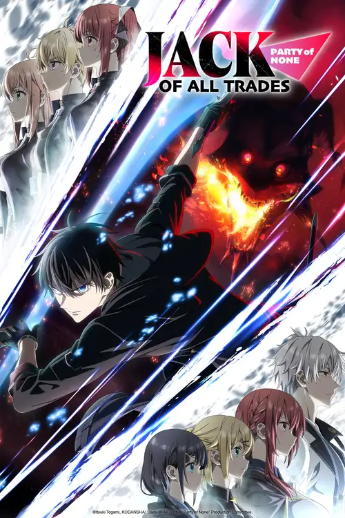Yuusha Party wo Oidasareta Kiyou Binbou