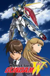 Shin Kidou Senki Gundam Wing