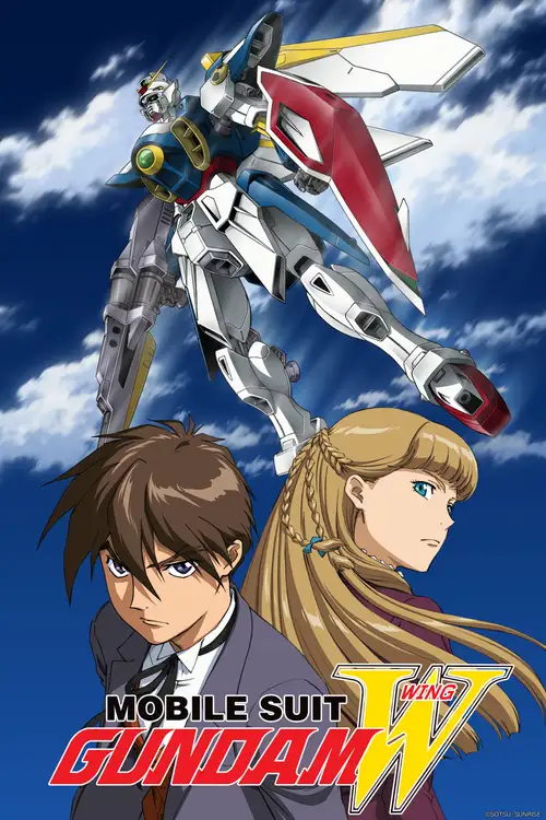 Shin Kidou Senki Gundam Wing