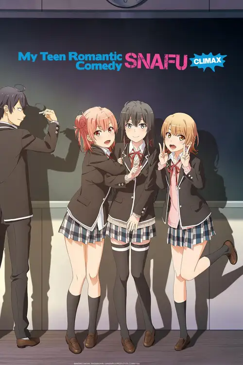 Yahari Ore no Seishun Love Come wa Machigatteiru.