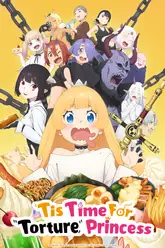 Himesama "Goumon" no Jikan desu