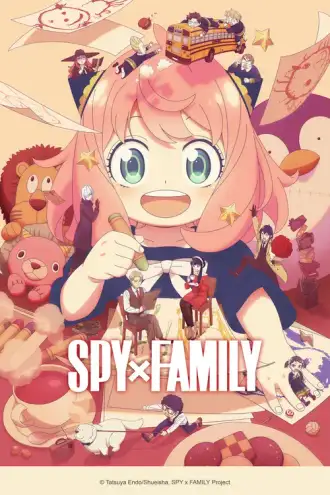 SPY×FAMILY Part 2