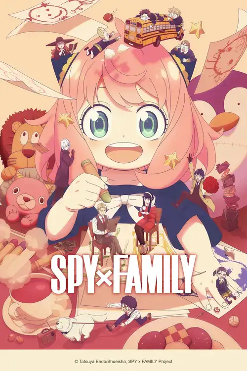 SPY×FAMILY Part 2