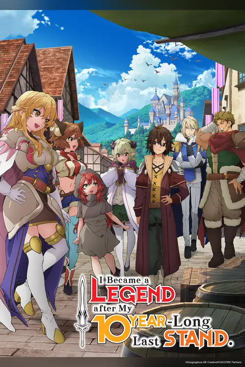 Koko wa Ore ni Makasete Saki ni Ike to Ittekara 10-nen ga Tattara Densetsu ni Natteita.