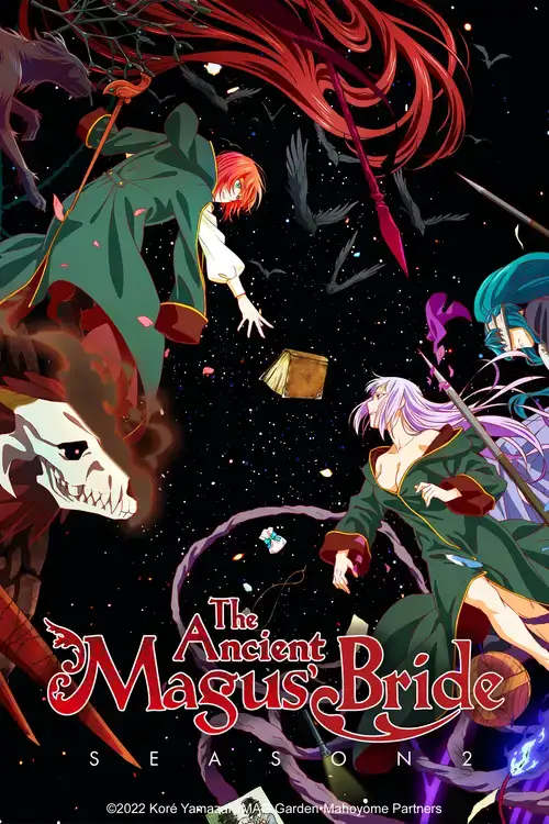 Mahoutsukai no Yome