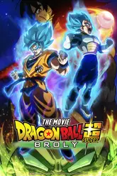 Dragon Ball Super: Broly