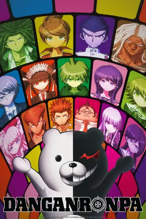 Danganronpa: Kibou no Gakuen to Zetsubou no Koukousei - The Animation