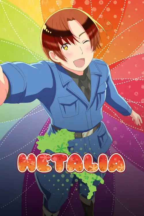 Hetalia: The Beautiful World