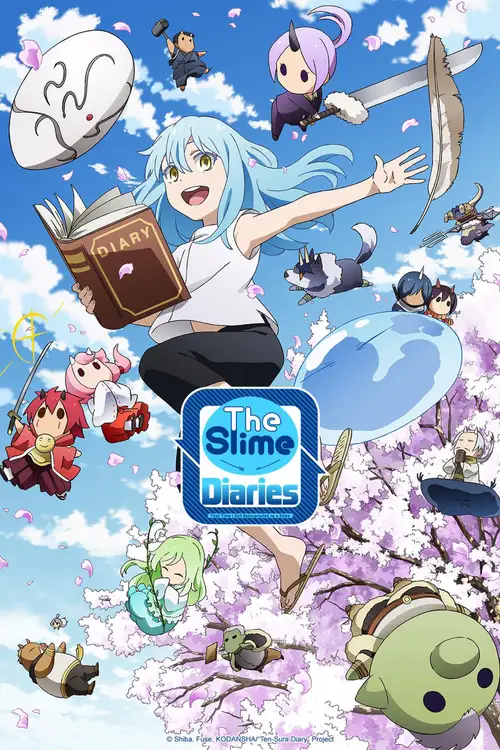 Tensei Shitara Slime Datta Ken: Tensura Nikki