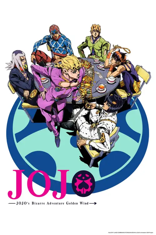 JoJo no Kimyou na Bouken: Stardust Crusaders