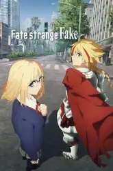 Fate/strange Fake: Whispers of Dawn