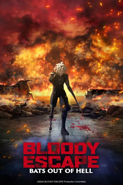 BLOODY ESCAPE: Jigoku no Tousou Geki