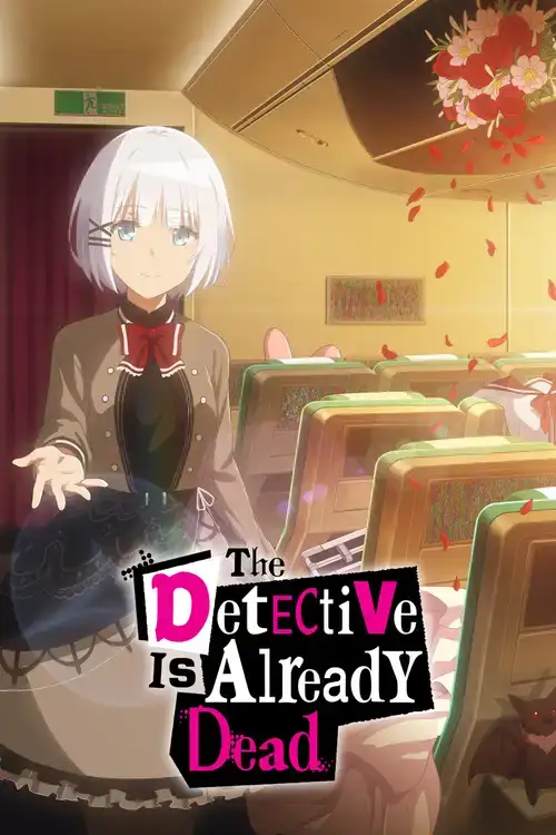 Tantei wa mou, Shindeiru.