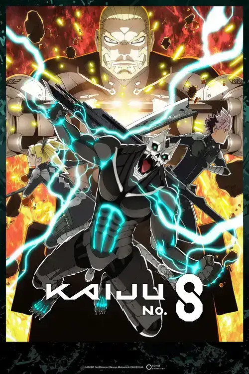 Kaijuu 8-gou