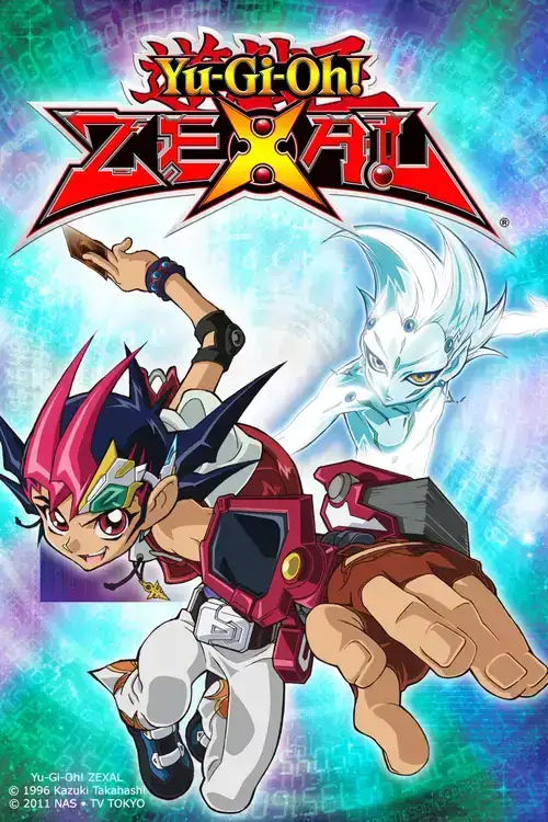 Yu☆Gi☆Oh! Zexal