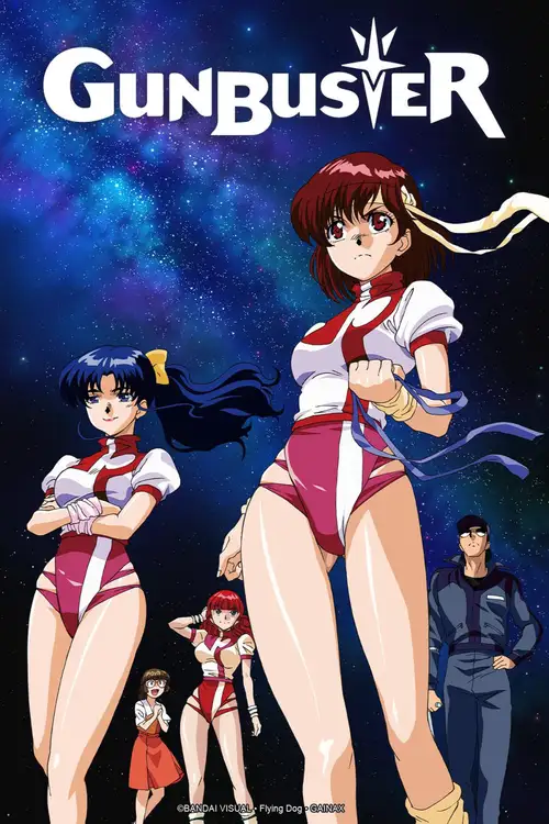 Top wo Nerae! Gunbuster