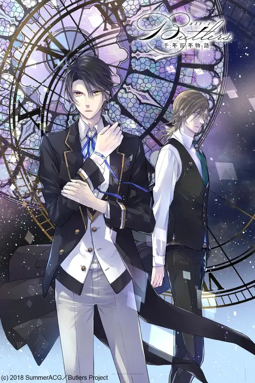Butlers: Chitose Momotose Monogatari