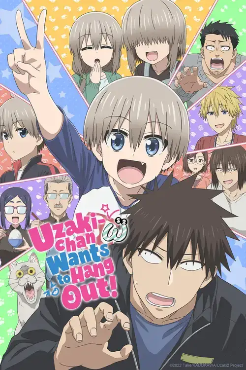 Uzaki-chan wa Asobitai!