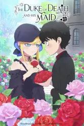 Shinigami Bocchan to Kuro Maid