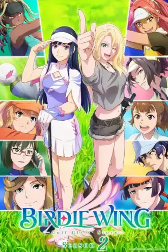 BIRDIE WING: Golf Girls' Story
