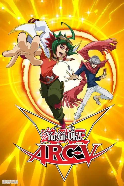 Yu☆Gi☆Oh! Arc-V