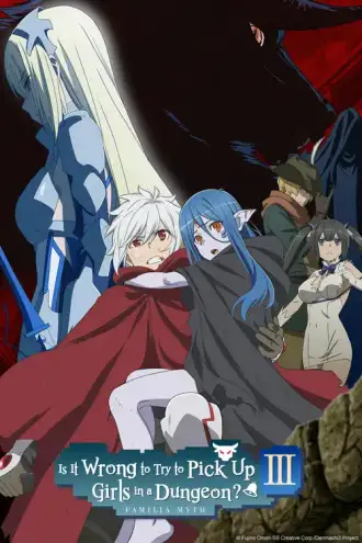 Dungeon ni Deai wo Motomeru no wa Machigatteiru Darou ka