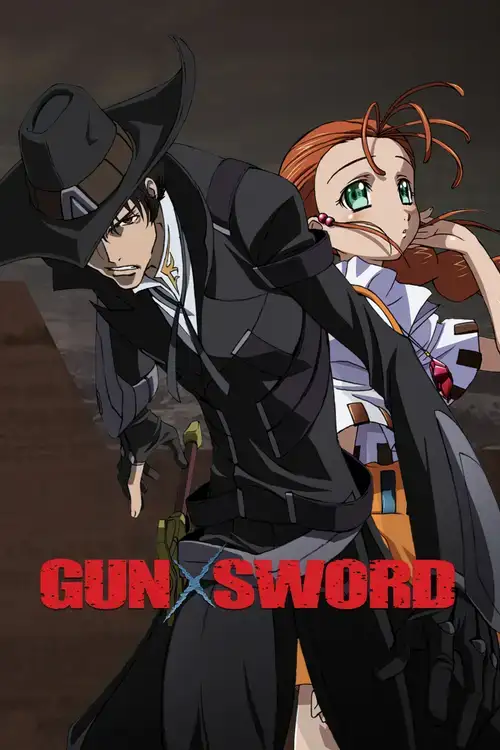 Gun x Sword